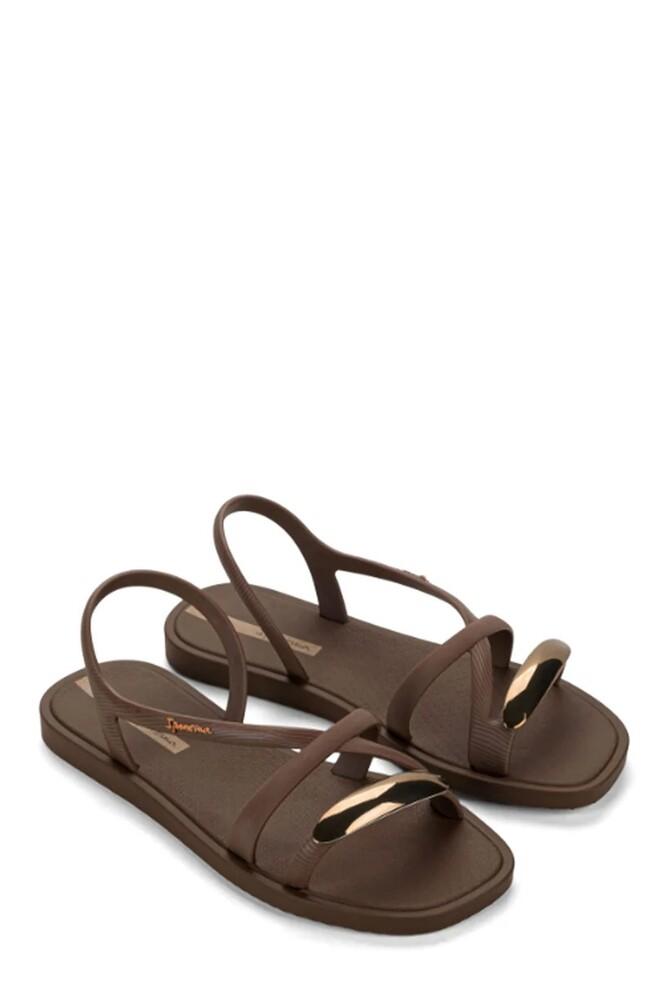 27350 BN968 BROWN IPANEMA